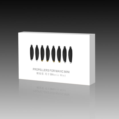 8PCS/Set Sunnylife 4726F Low Noise Quick-release Wing Propellers for DJI Mavic Mini 1