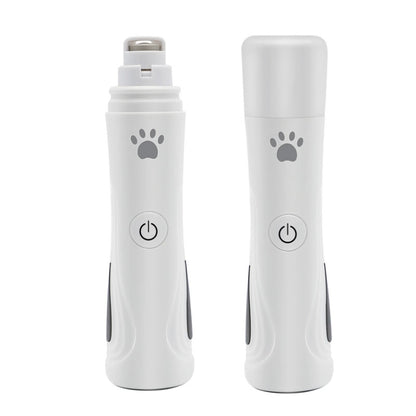 RC-306 Animal Nail Grinder USB Automatic Manicure, Animal Nail Grinder