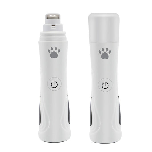 RC-306 Animal Nail Grinder USB Automatic Manicure, Animal Nail Grinder
