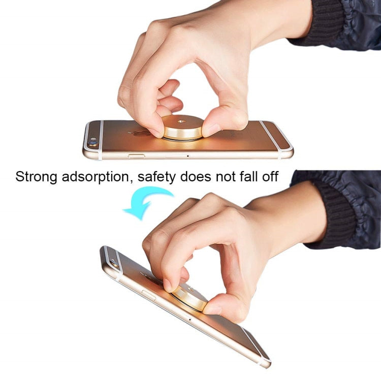 A8 Car Magnetic Phone Holder