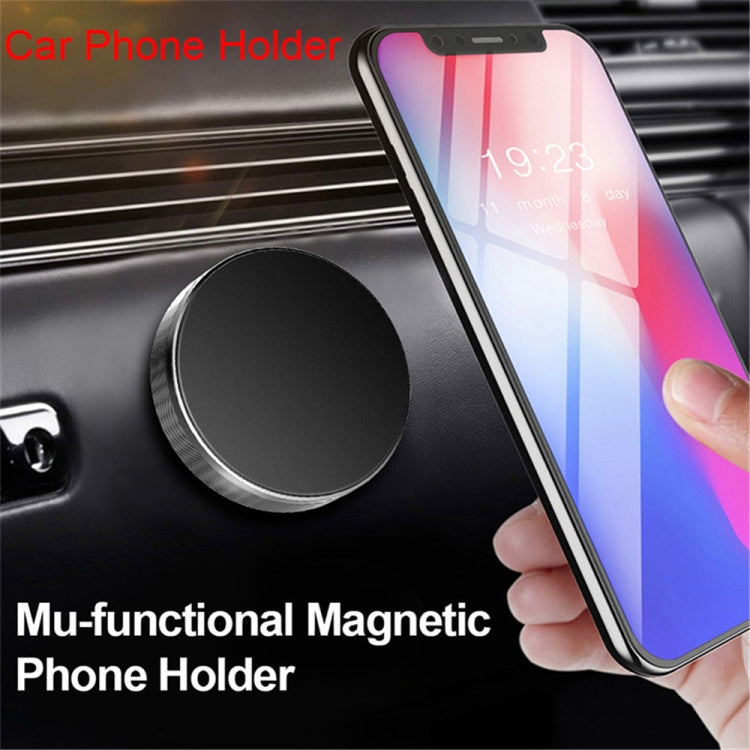 A8 Car Magnetic Phone Holder