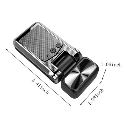 Dual Camera HD Night Vision WiFi Car Dash Cam Driving Recorder, 1080P Dual Camera, 2K Dual Camera, 4K Dual Camera