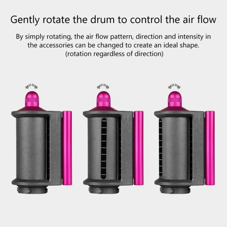 For Dyson Airwrap HS01 / HS05 Anti-flying Wind Nozzle