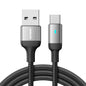 JOYROOM S-UC027A10 Extraordinary Series 3A USB-A to USB-C / Type-C Fast Charging Data Cable, Type-C, 1.2m