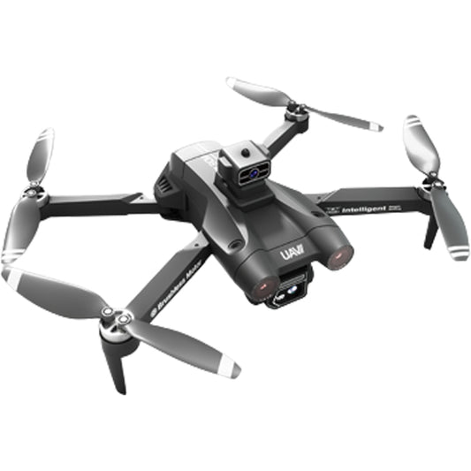JJR/C X28 Dual-camera Optical Flow Four-sided Obstacle Avoidance RC Drone, without GPS