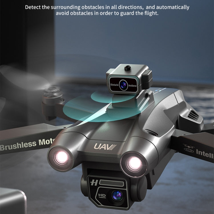 JJR/C X28 Dual-camera Optical Flow Four-sided Obstacle Avoidance RC Drone, without GPS