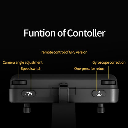 JJR/C X28 Dual-camera Optical Flow Four-sided Obstacle Avoidance RC Drone, without GPS