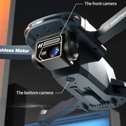 JJR/C X28 Dual-camera Optical Flow Four-sided Obstacle Avoidance RC Drone, without GPS