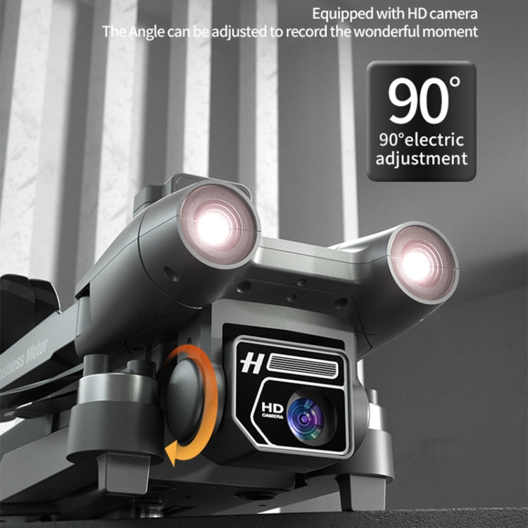 JJR/C X28 Dual-camera Optical Flow Four-sided Obstacle Avoidance RC Drone, without GPS