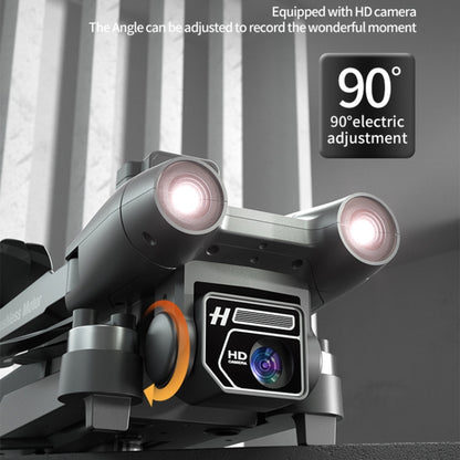 JJR/C X28 Dual-camera Optical Flow Four-sided Obstacle Avoidance RC Drone, without GPS
