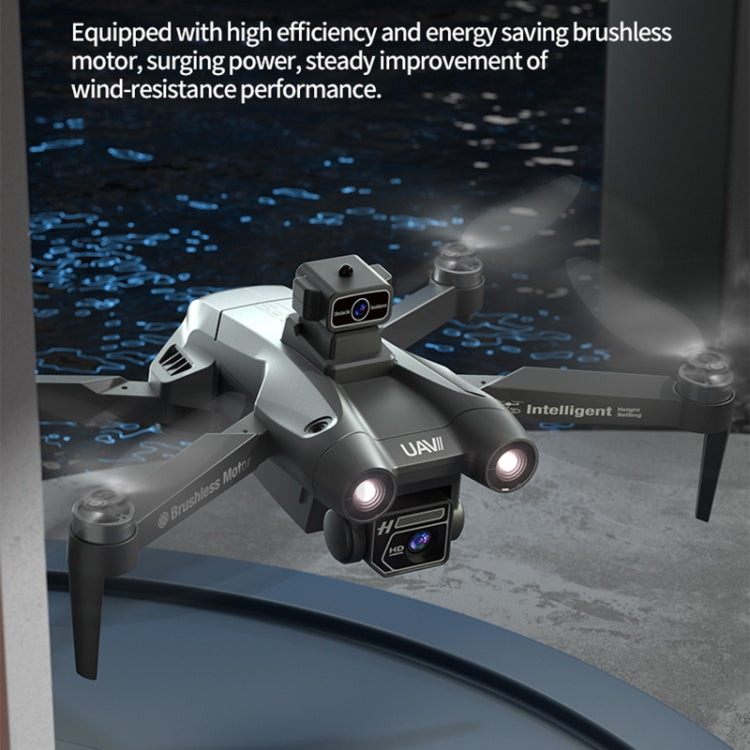JJR/C X28 Dual-camera Optical Flow Four-sided Obstacle Avoidance RC Drone, without GPS