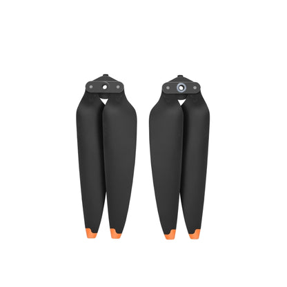 8747F Low Noise Quick-release Propellers, For DJI Air 3 1 Pair Orange Tip, For DJI Air 3 1 Pair Silver Tip, For DJI Air 3 2 Pairs Orange Tip, For DJI Air 3 2 Pairs Silverr Tip