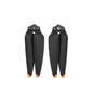 8747F Low Noise Quick-release Propellers, For DJI Air 3 1 Pair Orange Tip, For DJI Air 3 1 Pair Silver Tip, For DJI Air 3 2 Pairs Orange Tip, For DJI Air 3 2 Pairs Silverr Tip