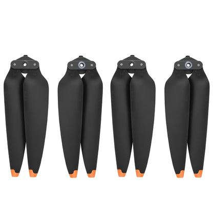 8747F Low Noise Quick-release Propellers, For DJI Air 3 1 Pair Orange Tip, For DJI Air 3 1 Pair Silver Tip, For DJI Air 3 2 Pairs Orange Tip, For DJI Air 3 2 Pairs Silverr Tip