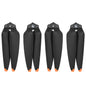 8747F Low Noise Quick-release Propellers, For DJI Air 3 1 Pair Orange Tip, For DJI Air 3 1 Pair Silver Tip, For DJI Air 3 2 Pairs Orange Tip, For DJI Air 3 2 Pairs Silverr Tip