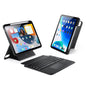 DUX DUCIS DK Series Magnetic Wireless Bluetooth Keyboard Tablet Case, For iPad Pro 13 2024, For iPad Air 11 2024 / 4&5 / iPad Pro 11 2022, For iPad Pro 11 2024, For iPad 10th Gen 10.9 2022, For iPad 10.2 2019/2020/2021/Air 2019