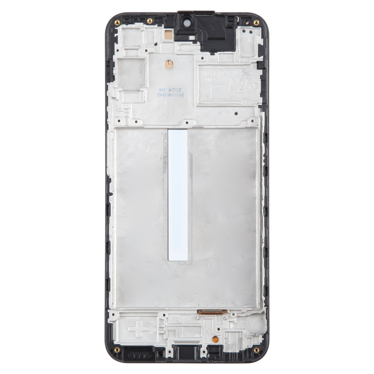 TFT LCD Screen Digitizer Full Assembly with Frame, Not Supporting Fingerprint Identification