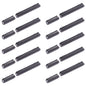 10pcs Volume Control Button, For Samsung Galaxy S20 FE SM-G780, For Samsung Galaxy Z Flip 5G SM-F707, For Samsung Galaxy M23 SM-M236, For Samsung Galaxy A23 SM-A235, For Samsung Galaxy A53 5G SM-A536, For Samsung Galaxy A73 5G SM-A736������������������...
