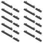 10pcs Volume Control Button, For Samsung Galaxy S20 FE SM-G780, For Samsung Galaxy Z Flip 5G SM-F707, For Samsung Galaxy M23 SM-M236, For Samsung Galaxy A23 SM-A235, For Samsung Galaxy A53 5G SM-A536, For Samsung Galaxy A73 5G SM-A736������������������...