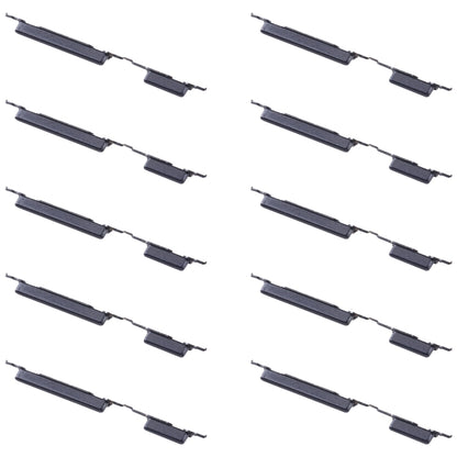 10pcs Volume Control Button, For Samsung Galaxy A71 SM-A715, For Samsung Galaxy A51 SM-A515, For Samsung Galaxy M30s SM-M307, For Samsung Galaxy M10s SM-M107, For Samsung Galaxy A50s SM-A507, For Samsung Galaxy A30s SM-A307�����������������������������...