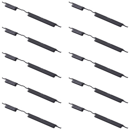 10pcs Volume Control Button, For Samsung Galaxy A71 SM-A715, For Samsung Galaxy A51 SM-A515, For Samsung Galaxy M30s SM-M307, For Samsung Galaxy M10s SM-M107, For Samsung Galaxy A50s SM-A507, For Samsung Galaxy A30s SM-A307�����������������������������...