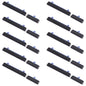 10pcs Volume Control Button, For Samsung Galaxy S20 FE SM-G780, For Samsung Galaxy Z Flip 5G SM-F707, For Samsung Galaxy M23 SM-M236, For Samsung Galaxy A23 SM-A235, For Samsung Galaxy A53 5G SM-A536, For Samsung Galaxy A73 5G SM-A736������������������...