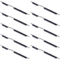 10pcs Volume Control Button, For Samsung Galaxy S20 FE SM-G780, For Samsung Galaxy Z Flip 5G SM-F707, For Samsung Galaxy M23 SM-M236, For Samsung Galaxy A23 SM-A235, For Samsung Galaxy A53 5G SM-A536, For Samsung Galaxy A73 5G SM-A736������������������...