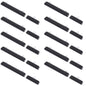 10pcs Volume Control Button, For Samsung Galaxy S20 FE SM-G780, For Samsung Galaxy Z Flip 5G SM-F707, For Samsung Galaxy M23 SM-M236, For Samsung Galaxy A23 SM-A235, For Samsung Galaxy A53 5G SM-A536, For Samsung Galaxy A73 5G SM-A736������������������...