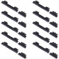 10pcs Volume Control Button, For Samsung Galaxy S20 FE SM-G780, For Samsung Galaxy Z Flip 5G SM-F707, For Samsung Galaxy M23 SM-M236, For Samsung Galaxy A23 SM-A235, For Samsung Galaxy A53 5G SM-A536, For Samsung Galaxy A73 5G SM-A736������������������...