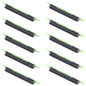 10pcs Volume Control Button, For Samsung Galaxy S20 FE SM-G780, For Samsung Galaxy Z Flip 5G SM-F707, For Samsung Galaxy M23 SM-M236, For Samsung Galaxy A23 SM-A235, For Samsung Galaxy A53 5G SM-A536, For Samsung Galaxy A73 5G SM-A736������������������...
