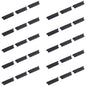 10pcs Volume Control Button, For Samsung Galaxy A71 SM-A715, For Samsung Galaxy A51 SM-A515, For Samsung Galaxy M30s SM-M307, For Samsung Galaxy M10s SM-M107, For Samsung Galaxy A50s SM-A507, For Samsung Galaxy A30s SM-A307�����������������������������...