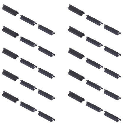 10pcs Volume Control Button, For Samsung Galaxy A71 SM-A715, For Samsung Galaxy A51 SM-A515, For Samsung Galaxy M30s SM-M307, For Samsung Galaxy M10s SM-M107, For Samsung Galaxy A50s SM-A507, For Samsung Galaxy A30s SM-A307�����������������������������...