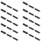 10pcs Volume Control Button, For Samsung Galaxy A71 SM-A715, For Samsung Galaxy A51 SM-A515, For Samsung Galaxy M30s SM-M307, For Samsung Galaxy M10s SM-M107, For Samsung Galaxy A50s SM-A507, For Samsung Galaxy A30s SM-A307�����������������������������...