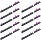 10pcs Volume Control Button, For Samsung Galaxy S20 FE SM-G780, For Samsung Galaxy Z Flip 5G SM-F707, For Samsung Galaxy M23 SM-M236, For Samsung Galaxy A23 SM-A235, For Samsung Galaxy A53 5G SM-A536, For Samsung Galaxy A73 5G SM-A736������������������...