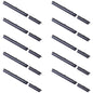 10pcs Volume Control Button, For Samsung Galaxy S20 FE SM-G780, For Samsung Galaxy Z Flip 5G SM-F707, For Samsung Galaxy M23 SM-M236, For Samsung Galaxy A23 SM-A235, For Samsung Galaxy A53 5G SM-A536, For Samsung Galaxy A73 5G SM-A736������������������...