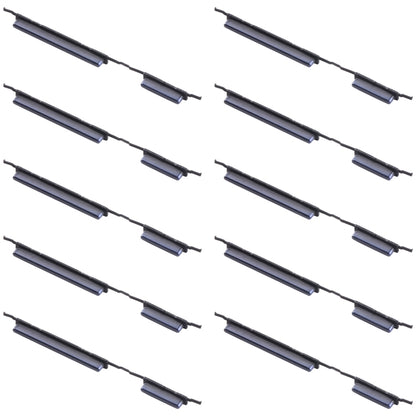 10pcs Volume Control Button, For Samsung Galaxy A71 SM-A715, For Samsung Galaxy A51 SM-A515, For Samsung Galaxy M30s SM-M307, For Samsung Galaxy M10s SM-M107, For Samsung Galaxy A50s SM-A507, For Samsung Galaxy A30s SM-A307�����������������������������...