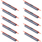 10pcs Volume Control Button, For Samsung Galaxy S20 FE SM-G780, For Samsung Galaxy Z Flip 5G SM-F707, For Samsung Galaxy M23 SM-M236, For Samsung Galaxy A23 SM-A235, For Samsung Galaxy A53 5G SM-A536, For Samsung Galaxy A73 5G SM-A736������������������...