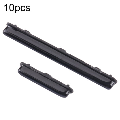 10pcs Volume Control Button, For Samsung Galaxy A71 SM-A715, For Samsung Galaxy A51 SM-A515, For Samsung Galaxy M30s SM-M307, For Samsung Galaxy M10s SM-M107, For Samsung Galaxy A50s SM-A507, For Samsung Galaxy A30s SM-A307�����������������������������...