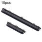 10pcs Volume Control Button, For Samsung Galaxy A71 SM-A715, For Samsung Galaxy A51 SM-A515, For Samsung Galaxy M30s SM-M307, For Samsung Galaxy M10s SM-M107, For Samsung Galaxy A50s SM-A507, For Samsung Galaxy A30s SM-A307�����������������������������...