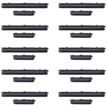 10pcs Volume Control Button, For Samsung Galaxy A71 SM-A715, For Samsung Galaxy A51 SM-A515, For Samsung Galaxy M30s SM-M307, For Samsung Galaxy M10s SM-M107, For Samsung Galaxy A50s SM-A507, For Samsung Galaxy A30s SM-A307�����������������������������...