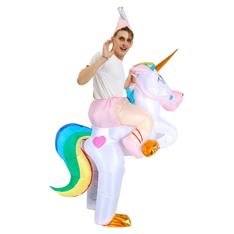 Halloween Dinosaur Inflatable Clothes Polyester 3D Cartoon Doll Clothing, S(80-120cm), M(120-140cm), L(160-190cm)