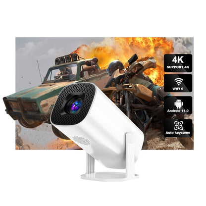 GXMO P30 Android 11 OS HD Portable WiFi Projector