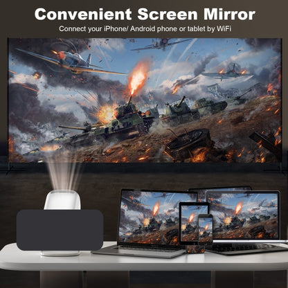 GXMO P30 Android 11 OS HD Portable WiFi Projector