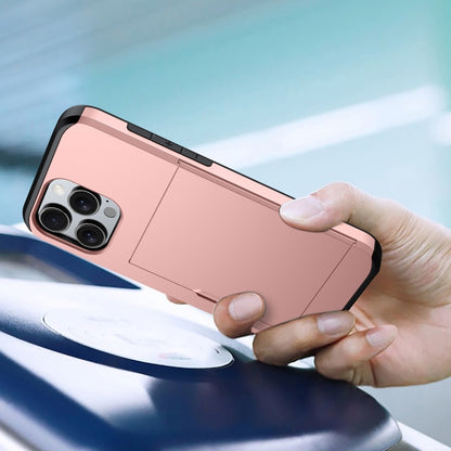 iPhone 17/16 ArmorGuard: Ultimate Shockproof iPhone Cases with Card Slots