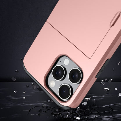 iPhone 17/16 ArmorGuard: Ultimate Shockproof iPhone Cases with Card Slots