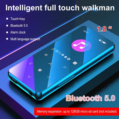 A20 2.0 inch Color Touch Screen Bluetooth MP4 Player