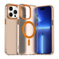 Candy Magsafe PC Hybrid TPU Phone Case