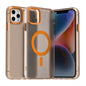 Candy Magsafe PC Hybrid TPU Phone Case