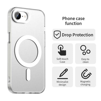 Candy Magsafe PC Hybrid TPU Phone Case