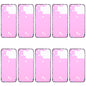 10pcs Back Housing Cover Adhesive